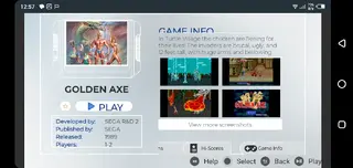 Screenshot of Choox Sega Apk