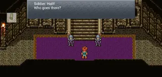 Screenshot of Chrono Trigger Android