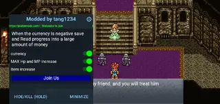 Screenshot of Chrono Trigger Apk