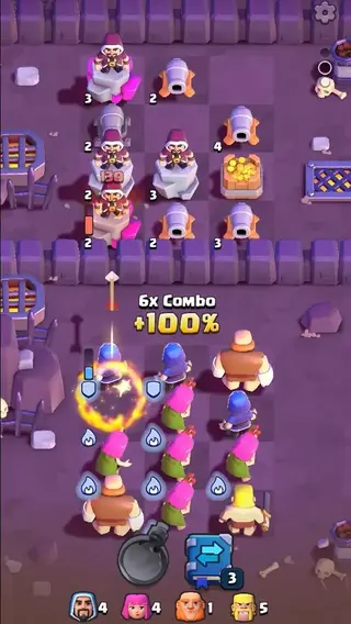 Screenshot of Clash Quest Download