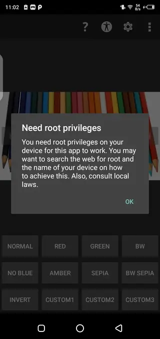 Screenshot of Color Changer Pro