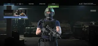 Screenshot of Combat Master Android