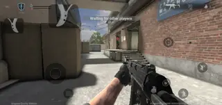 Screenshot of Combat Master Game