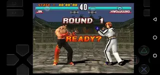 Screenshot of Come Game