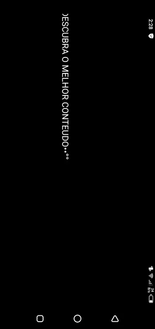 Screenshot of Coringa TV Apk