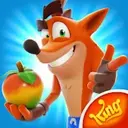 Crash Bandicoot On The Run