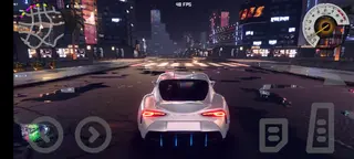 Screenshot of CrashMetal