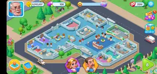 Screenshot of Crazy Hospital Mod Apk