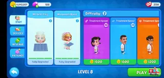 Screenshot of Crazy Hospital Mod Android