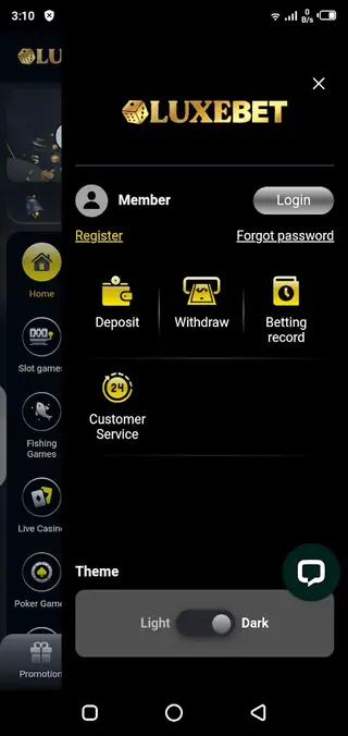 Screenshot of Crazy Win App Apk