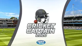 Screenshot of Cricket Captain 2020
