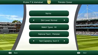 Screenshot of Cricket Captain 2020 Apk