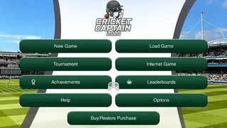 Screenshot of Cricket Captain 20 Apk