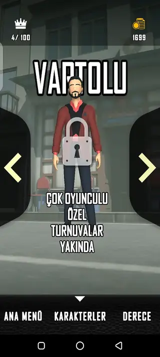 Screeenshot of Çukur Apk