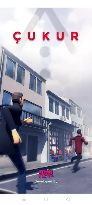 Screeenshot of Çukur Game Download