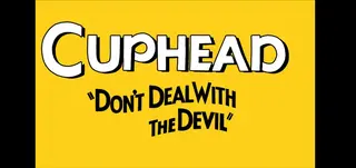 Screenshot of Cuphead Expansion Apk 2D Game