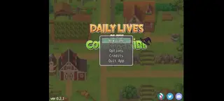 Screenshot of Daily Lives Of My Countryside Download