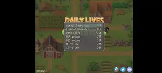 Screenshot of Daily Lives Of My Countryside Apk