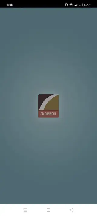 Screenhot of DB Center Android