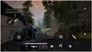 Screenshot of Dead 4 Returns Apk