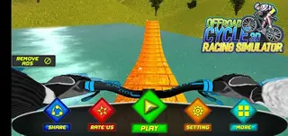 Screenshot of Descenders Mobile Download
