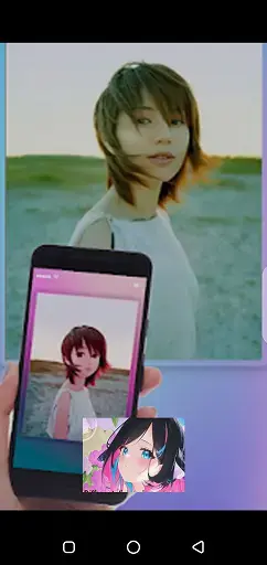 Screenshot of Different Dimension Me Android