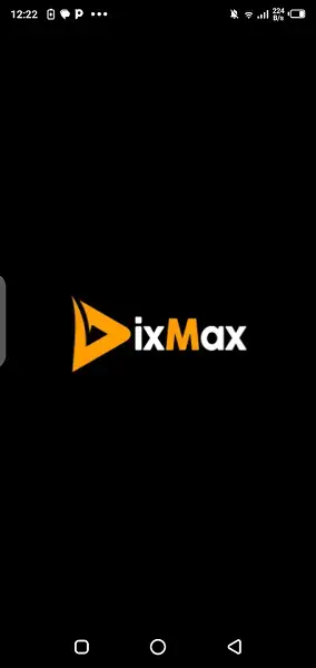 Screenshot of Dixmax Android