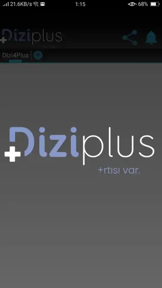 Screenshot of Dizi 4 Plus