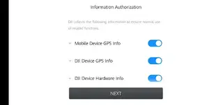Screenshot of DJI Fly Download