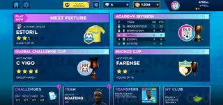 Screenshot of DLS 24 Android
