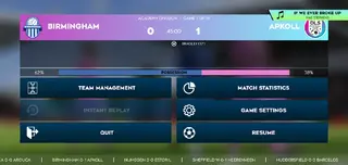 Screenshot of DLS 24 App