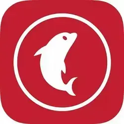 Dolphin 360 icon