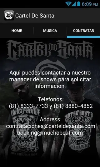 Screenshot of Don Maton Download