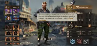Screenshot Of Doomsday Last Survivors Mod Game