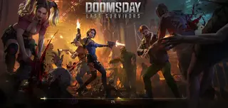 Screenshot Of Doomsday Last Survivors Mod App