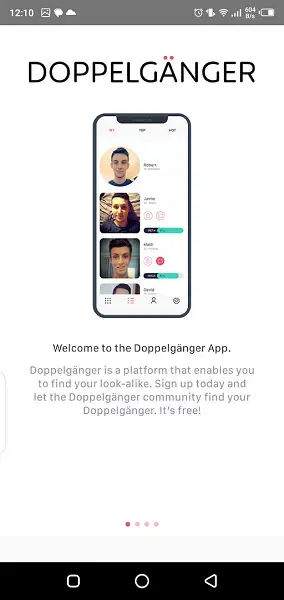 Screenshot of Doppelganger Download