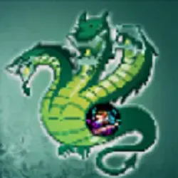 Dragon ESP icon