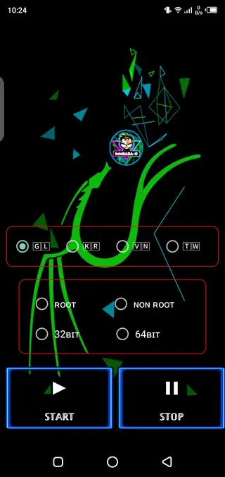 Screenshot of Dragon ESP