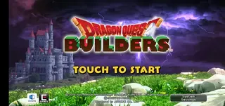 Screenshot of Dragon Quest Builders Apk RPG