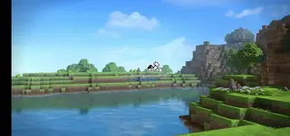 Screenshot of Dragon Quest Builders Game