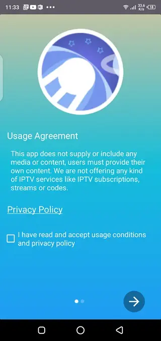 Screenshot of Drama Live Android