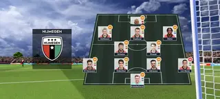 Screenshot of Dream League Soccer 2022 Apk