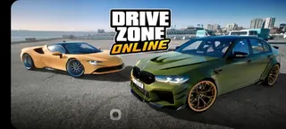 Screenshot of Drive Zone Online Game