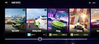 Screenshot of Drive Zone Online Android
