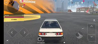 Screenshot of Drive Zone Online Racing Game