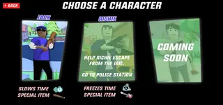 Screenshot of Dude Theft Wars Mod Menu Download