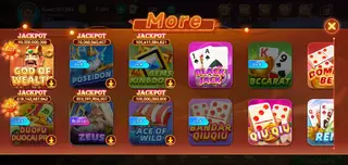 Screenshot of Duole Domino Apk