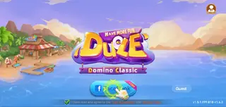Screenshot of Duole Domino