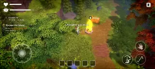 Screenshot of Dysmantle Game