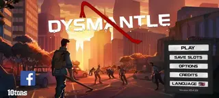 Screenshot of Dysmantle Android